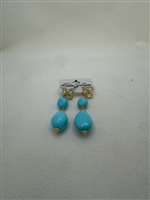 Orecchini Scintille Gioielli Donna in Argento Turchese OROR - OROR